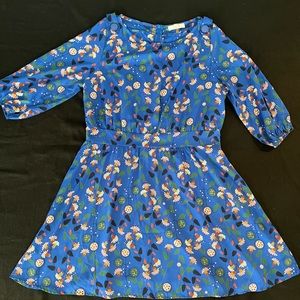 ModCloth 60s style dress